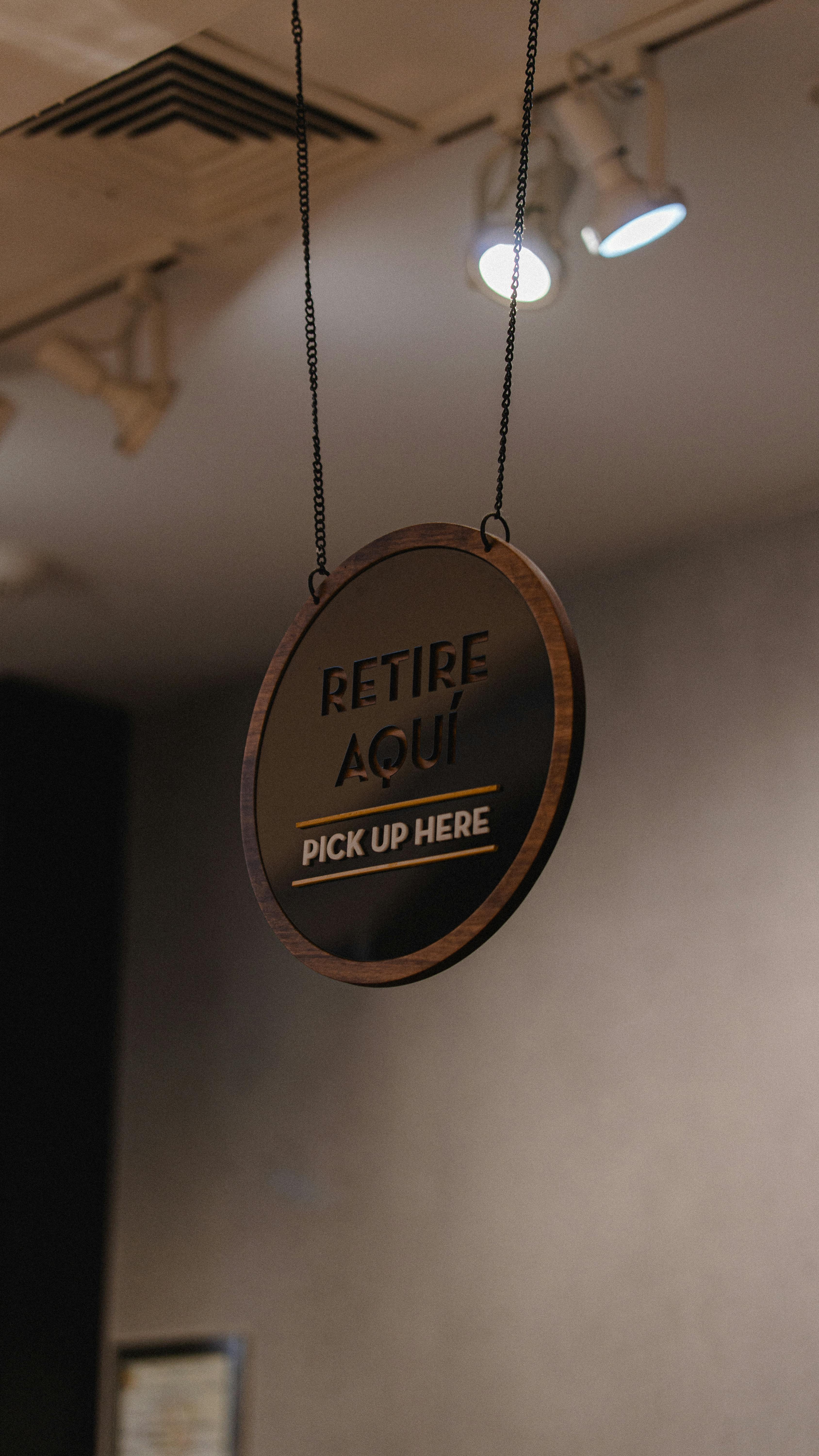Owner retirement plan design