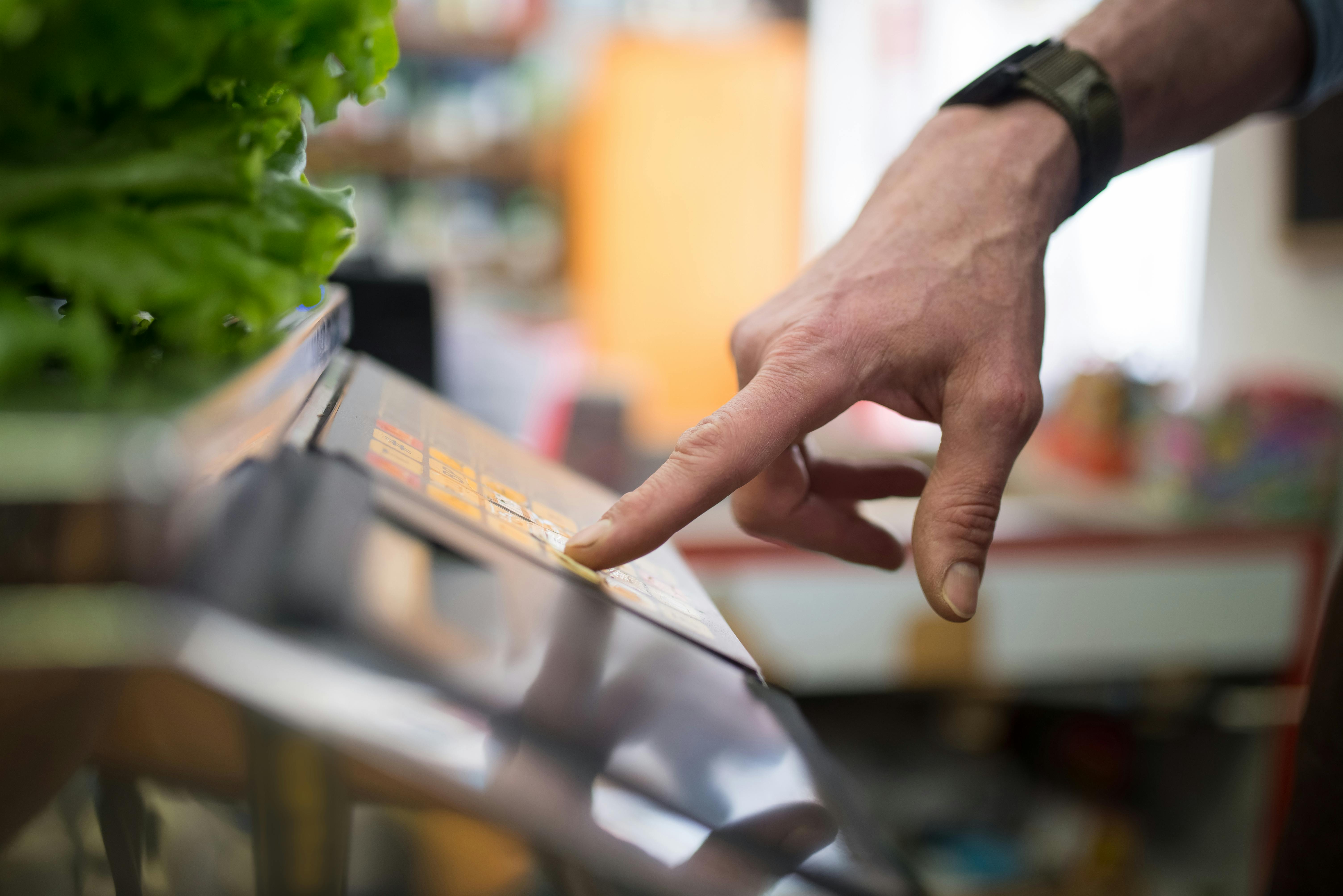 Integrating business and personal finances